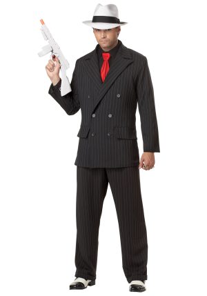 Mob Boss Costume