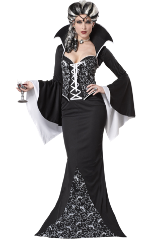 Royal Vampiress Costume