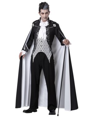 Royal Vampire Costume