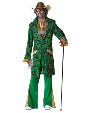 Pimpin Da Hos Costume