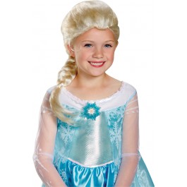 Frozen Elsa Child Wig