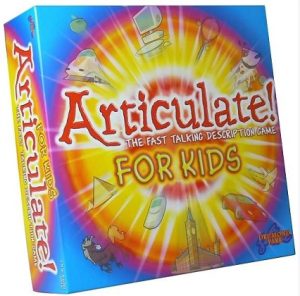 Articulate For Kids Board Game