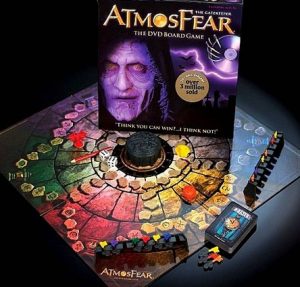 Atmosfear Board Game 20th Anniversary Edition