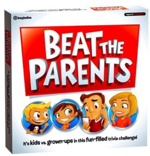 Beat The Parents Board Game