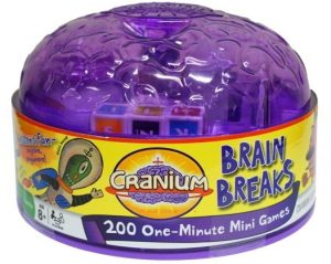 Cranium Brain Breaks Game