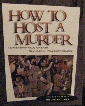 How to Host a Murder "The Chicago Caper"