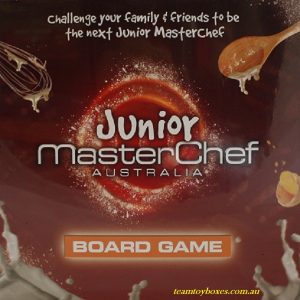 Junior Master Chef Australia Board Game