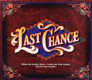 Last Chance Board Game