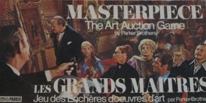Masterpiece Board Game