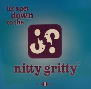 Lets Get Down To The Nitty Gritty Board Game