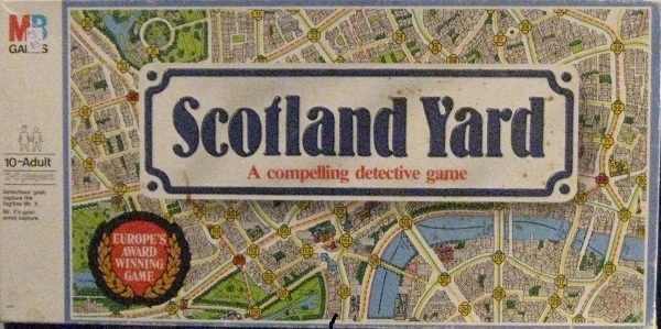 Scotland Yard - 1985