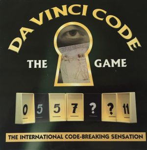 Da Vinci Code The Game