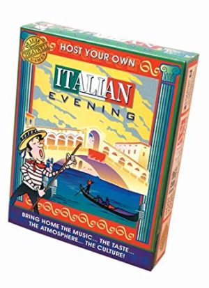 Host Your Own Italian Evening
