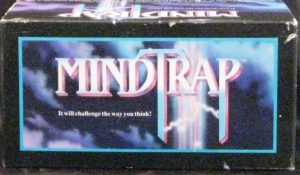 Mindtrap Game - Used