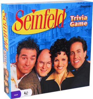 Seinfeld Trivia Board Game