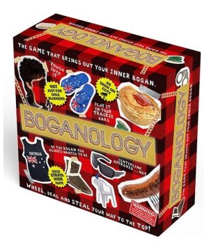 Boganology Board Game - New