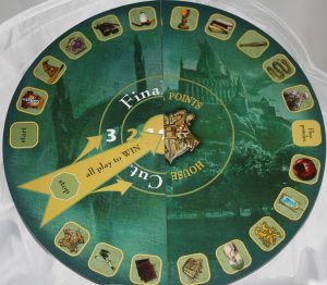 PARTS ONLY - Scene It Board Game "Harry Potter" 2nd Edition - (1) Game Board Only
