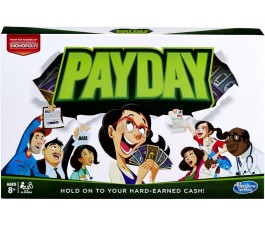 Pay Day Board Game 2016 Version