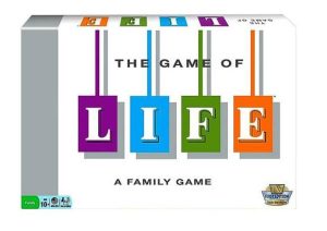 The Game Of Life - 1960 First Edition Classic Reproduction Board Game