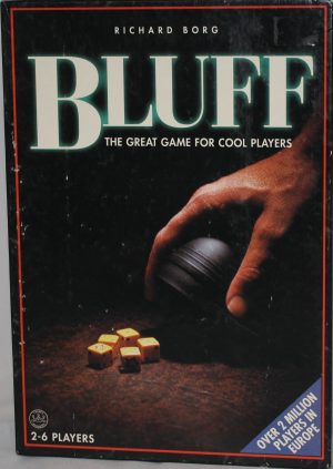 Bluff Dice Board Game