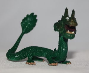 PARTS ONLY -Dragonology Board Game - Asian Lung Dragon Token