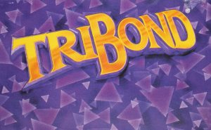 PARTS ONLY -Tribond Board Game - Question & Answer Cards