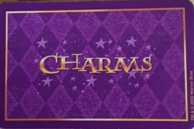 PARTS ONLY - Harry Potter and the Philosopher's Stone Trivia Game - (50) Charms Cards Only