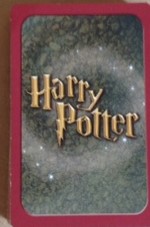 PARTS ONLY -Harry Potter Diagon Alley Board Game - Diagon Alley Cards (set of 46)