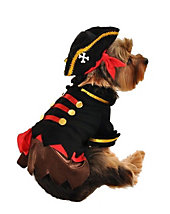 Buccaneer Pirate Pet Costume