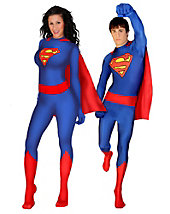 Superman Unisex Costume