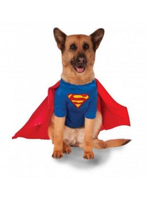 Superman Pet Costume