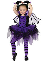 Batarina Toddler Costume