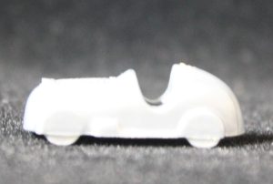PARTS ONLY - (1) Monopoly Plastic Car Token Only