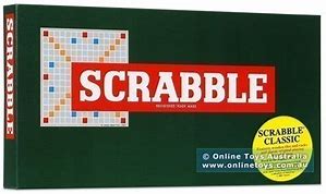 Scrabble Classic Board Game