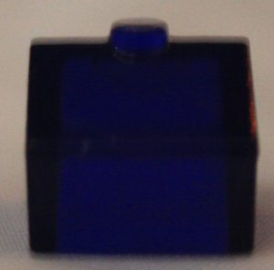 PARTS ONLY -The America Monopoly Special Edition Board Game - 32 Plastic Blue Houses