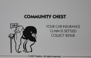 PARTS ONLY - Monopoly The Australian Here and Now Edition Board Game - #11 Community Chest Card Only
