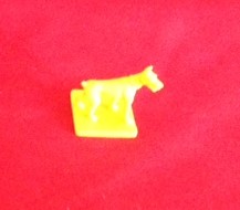 PARTS ONLY -Break the Safe - Used - Yellow Dog Mover