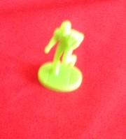 PARTS ONLY -Break the Safe - Used - Green Agent Mover