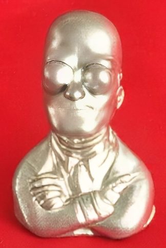 PARTS ONLY - Cluedo The Simpsons Board Game - (1) Homer Simpson Pewter Suspect Token Only