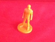 PARTS ONLY -Break the Safe - Used - Orange Agent Mover