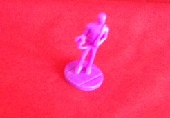 PARTS ONLY -Break the Safe - Used - Purple Agent Mover