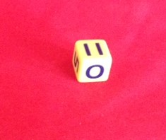 PARTS ONLY -Break the Safe - Used -  Special Die
