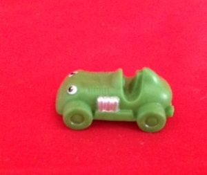 PARTS ONLY - Monopoly Junior Board Game - (1) Car Token Only