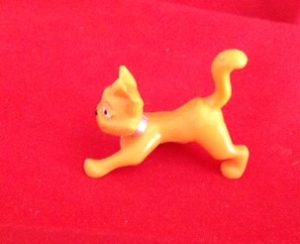 PARTS ONLY - Monopoly Junior Board Game - (1) Cat Token Only