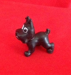 PARTS ONLY - Monopoly Junior Board Game- (1) Dog Token Only