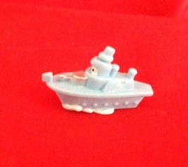 PARTS ONLY - Monopoly Junior Board Game - (1) Plastic Ship Token Only
