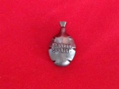 PARTS ONLY -Scene It Deluxe Comedy Movies Board Game - Whoopee Cushion Pewter Token