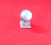 PARTS ONLY - Scene It Board Game "Twilight Edition" - (1) Plastic Baseball Token Only