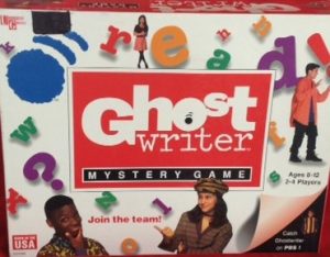 Ghost Writer Mystery Game - Used