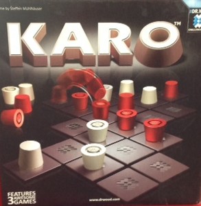 Karo Board Game